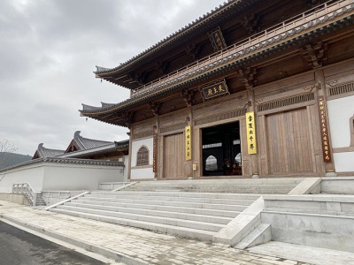 厦门仿古建筑营造工程施工，再现历史辉煌