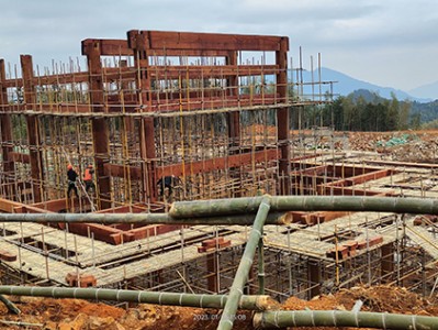 厦门古建设计公司，以精湛施工展现历史建筑韵味