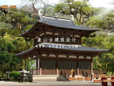 厦门仿古建筑规划布局，传承古典艺术魅力