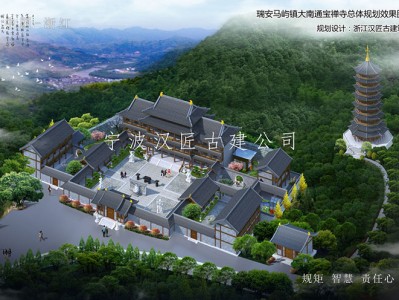 厦门仿古建筑营造工程施工，尊重历史传承，守护文化遗产