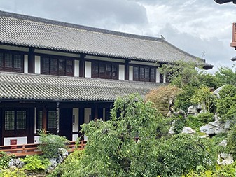 厦门古建空间的艺术，设计公司打造历史元素的融合之旅