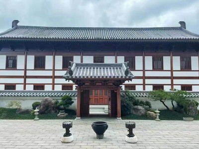 厦门仿古建筑规划布局，传承古典与现代风情