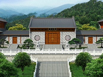 厦门古建设计公司规划布局打造历史地标